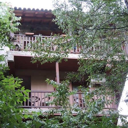 Hôtel Galini à Kakopetriá Extérieur photo