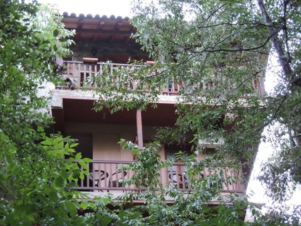 Hôtel Galini à Kakopetriá Extérieur photo