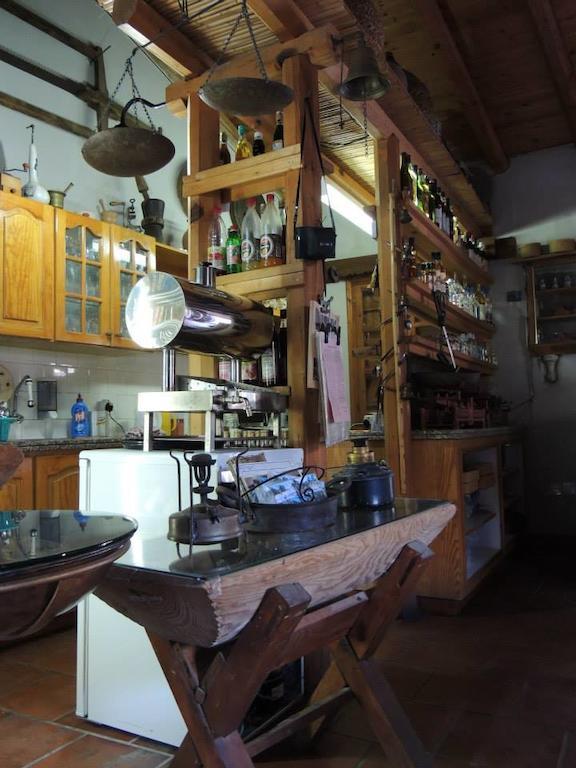 Hôtel Galini à Kakopetriá Extérieur photo