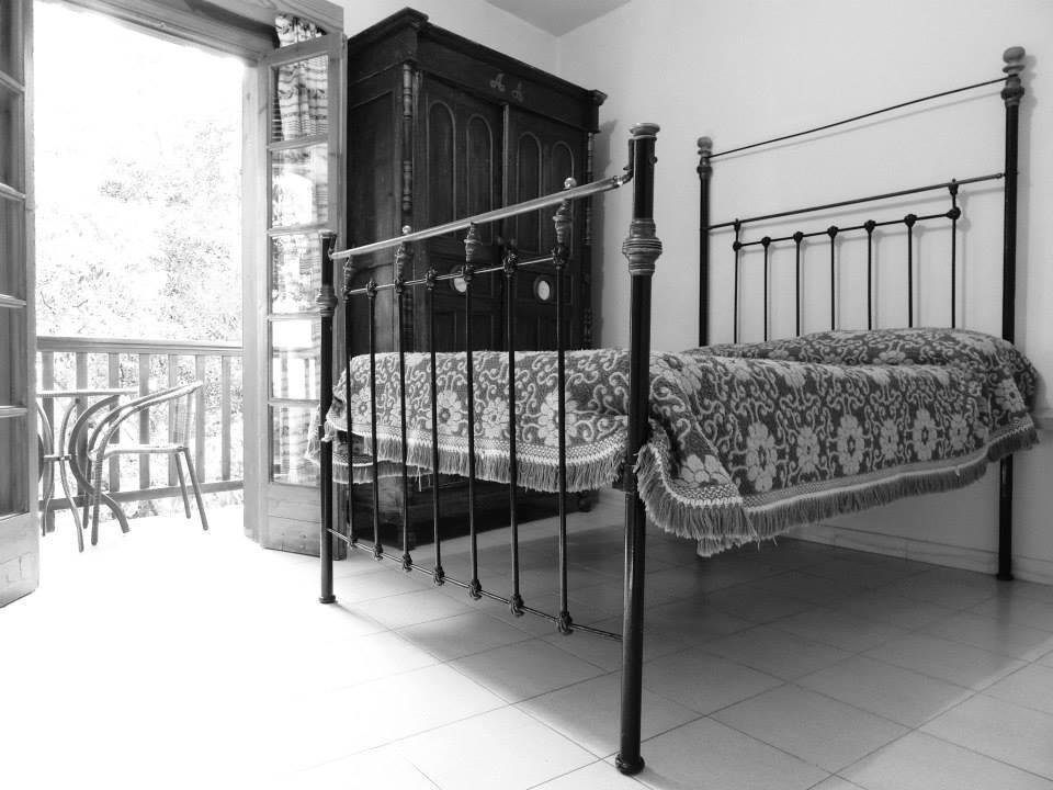 Hôtel Galini à Kakopetriá Extérieur photo