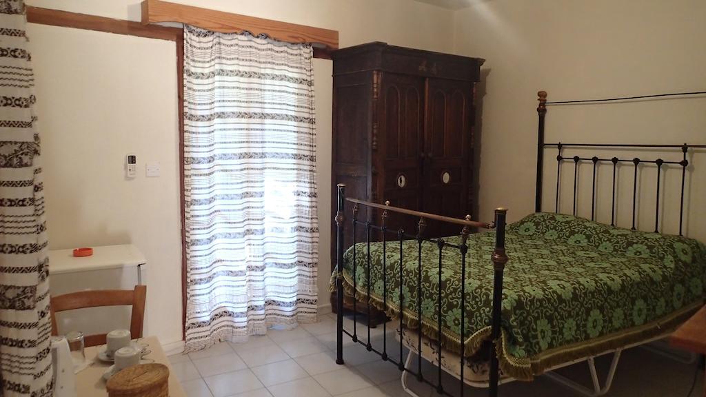 Hôtel Galini à Kakopetriá Chambre photo
