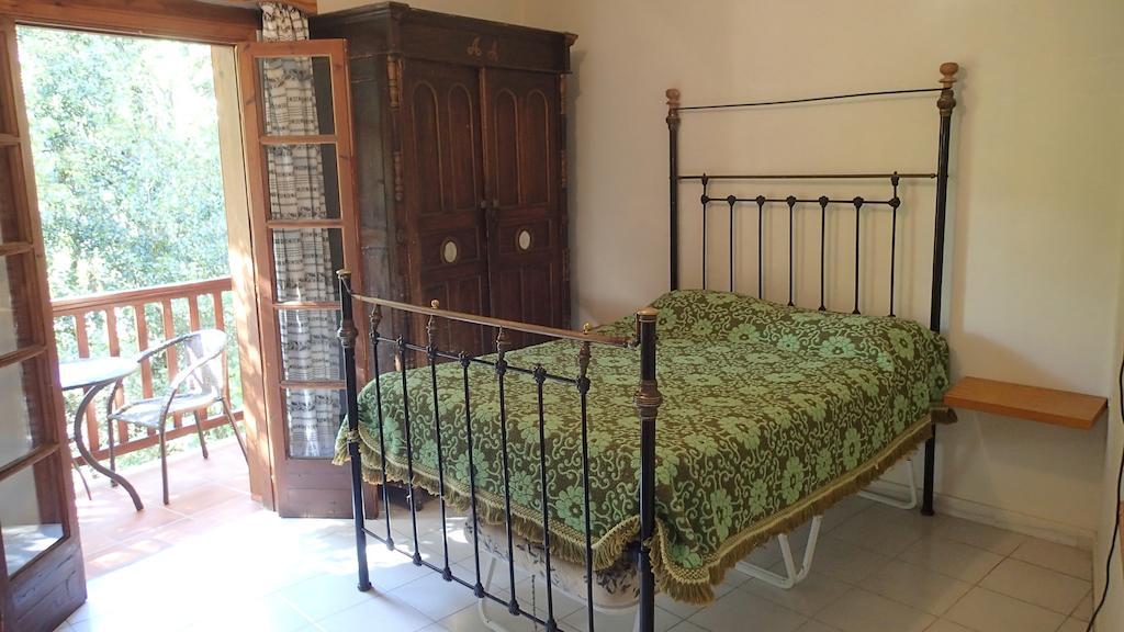 Hôtel Galini à Kakopetriá Chambre photo