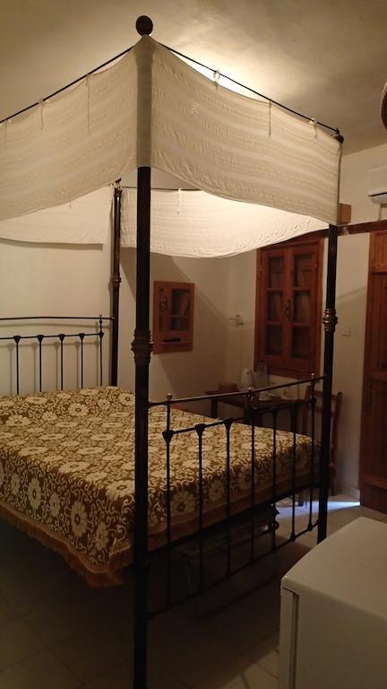 Hôtel Galini à Kakopetriá Chambre photo